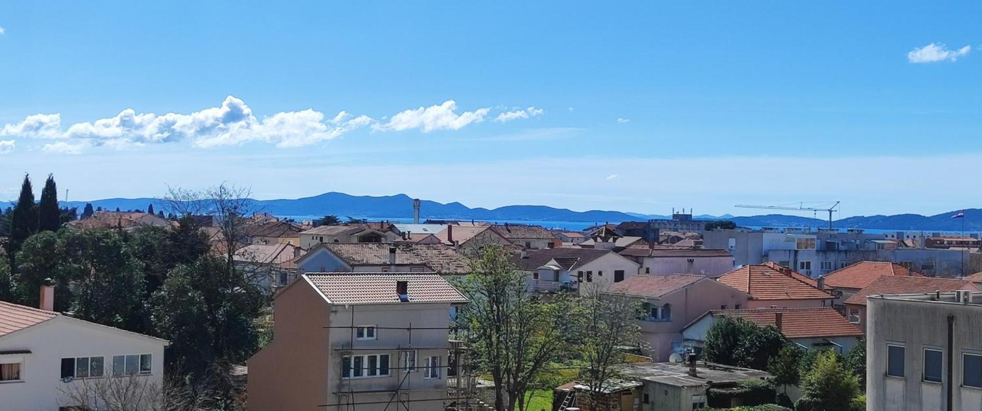 Lara'S Apartment Zadar Exterior foto